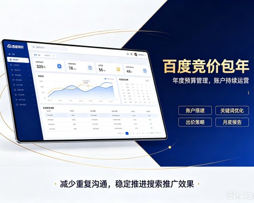 高州百度竞价包年