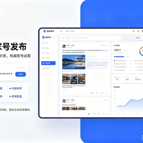 高州百家号信息发布代运营